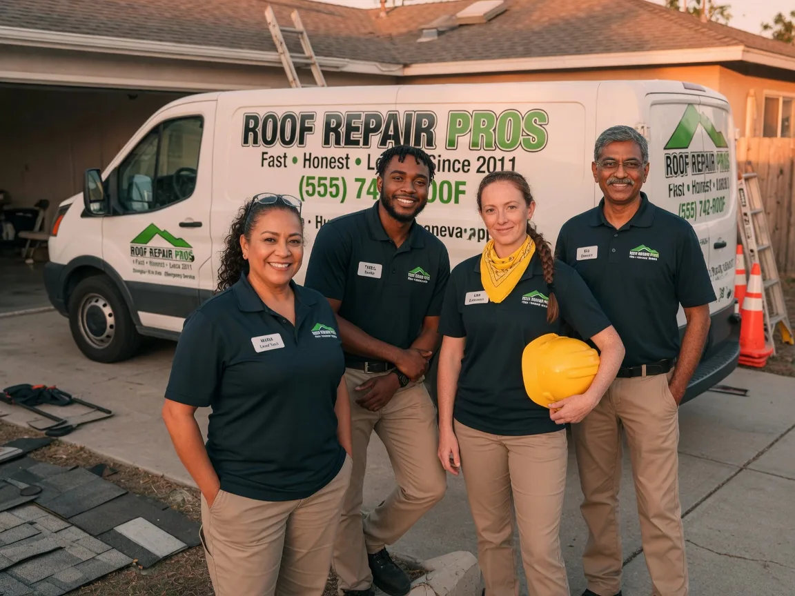 Roof Repair company in Repton, AL